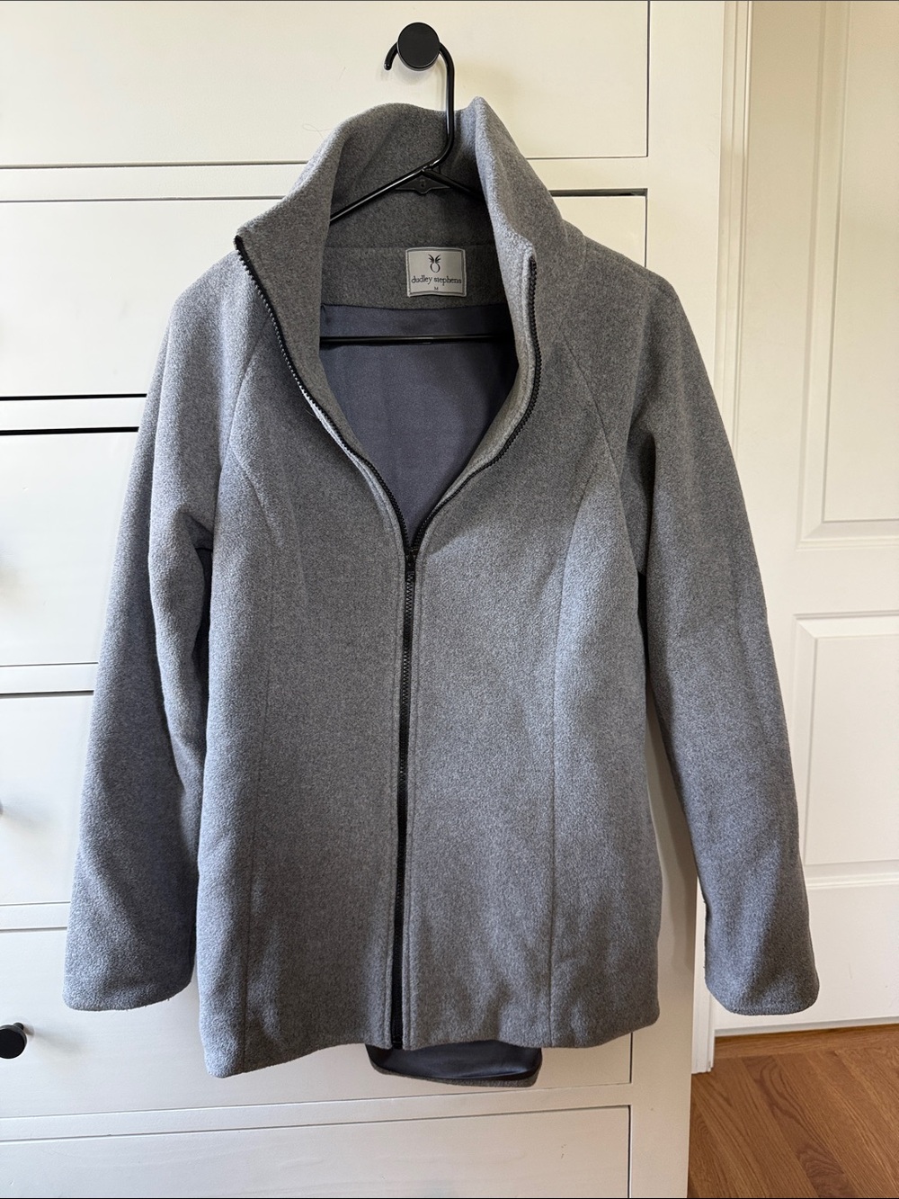 Dudley Stephens Gray union street jacket